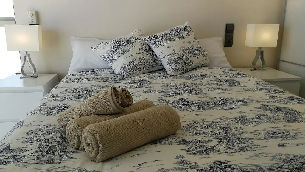 Apartamento Luxury Views Marbella 0*,